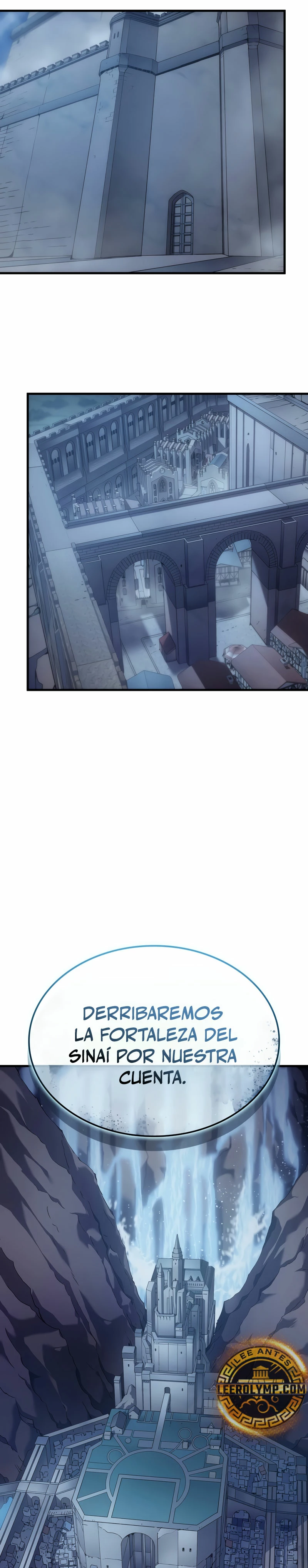 El Indomable Rey Marcial > Capitulo 48 > Page 371