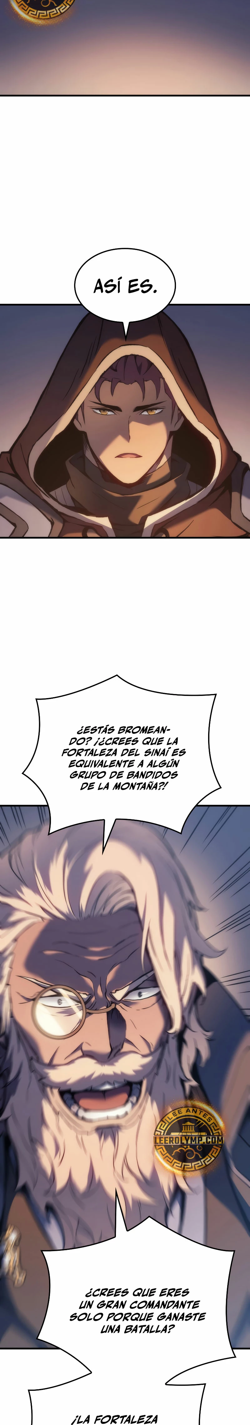 El Indomable Rey Marcial > Capitulo 49 > Page 31