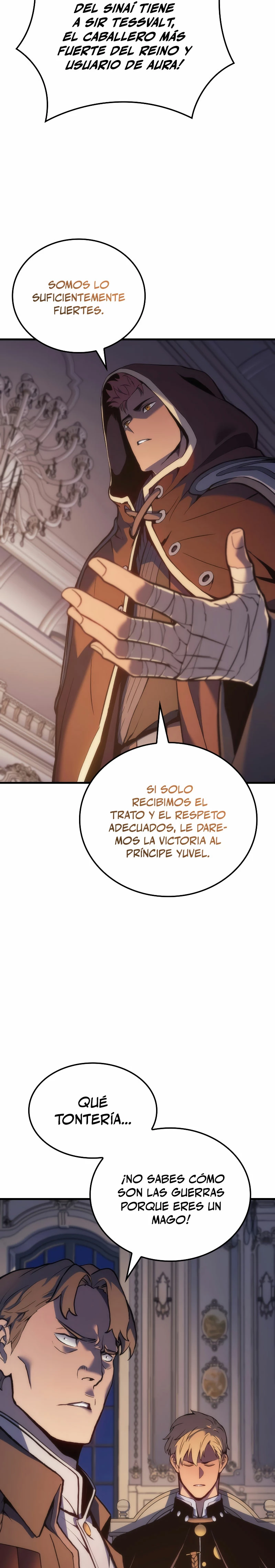 El Indomable Rey Marcial > Capitulo 49 > Page 41