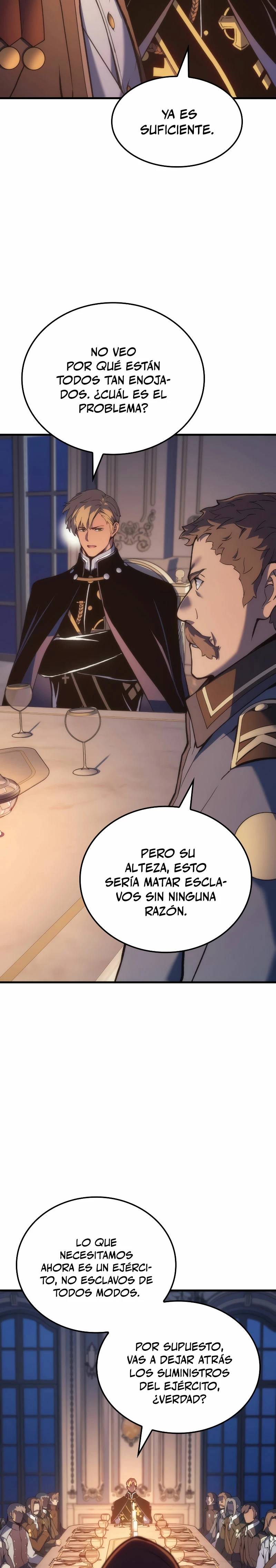 El Indomable Rey Marcial > Capitulo 49 > Page 51