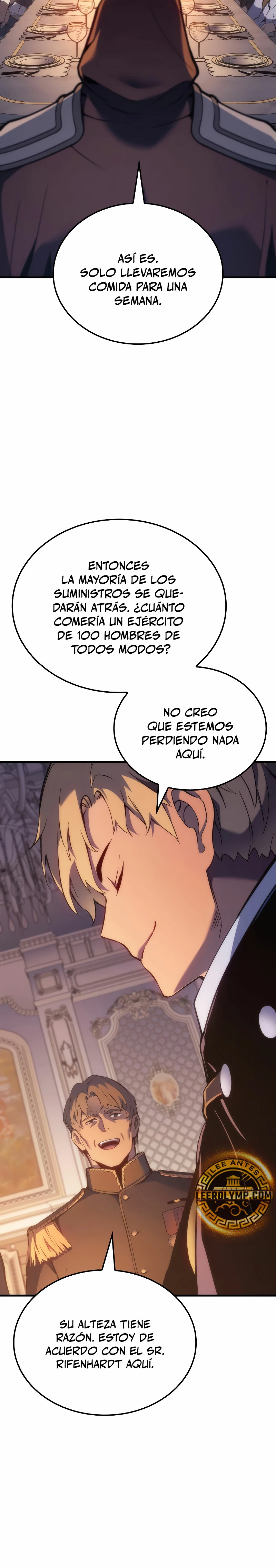 El Indomable Rey Marcial > Capitulo 49 > Page 61