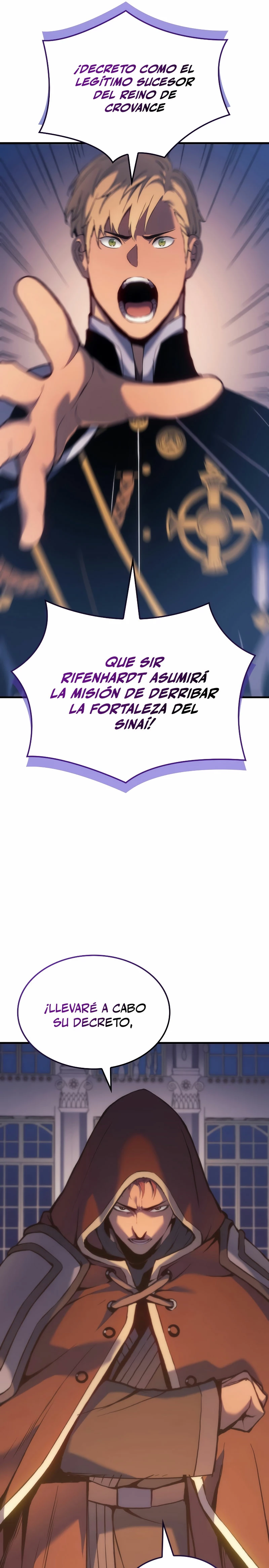 El Indomable Rey Marcial > Capitulo 49 > Page 71