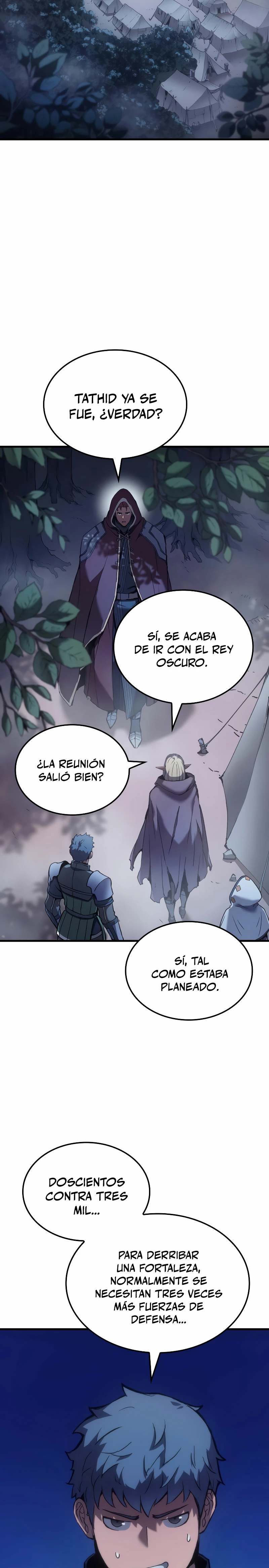 El Indomable Rey Marcial > Capitulo 49 > Page 91