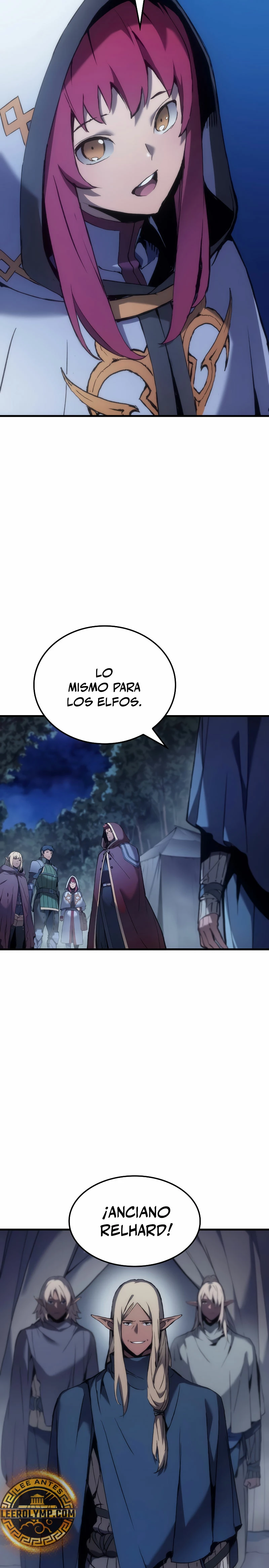 El Indomable Rey Marcial > Capitulo 49 > Page 111