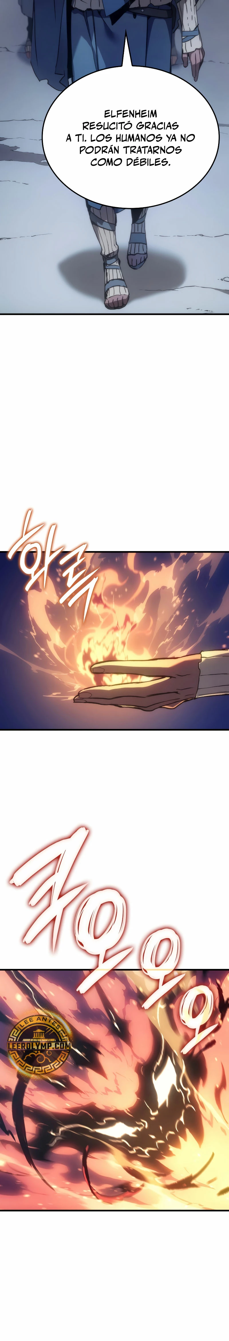 El Indomable Rey Marcial > Capitulo 49 > Page 121
