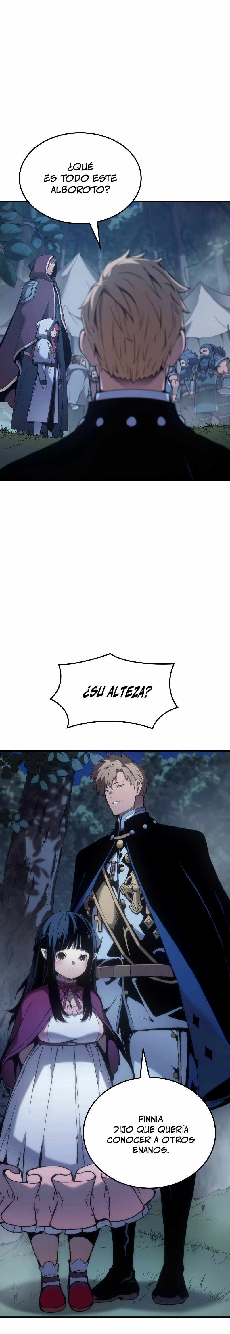 El Indomable Rey Marcial > Capitulo 49 > Page 141