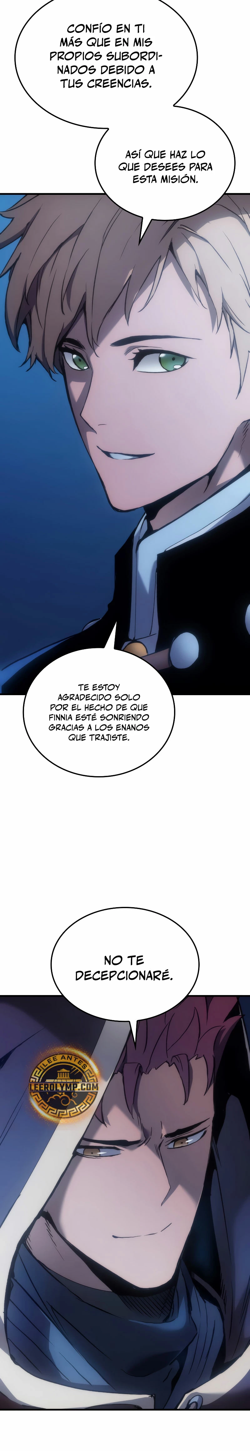 El Indomable Rey Marcial > Capitulo 49 > Page 171