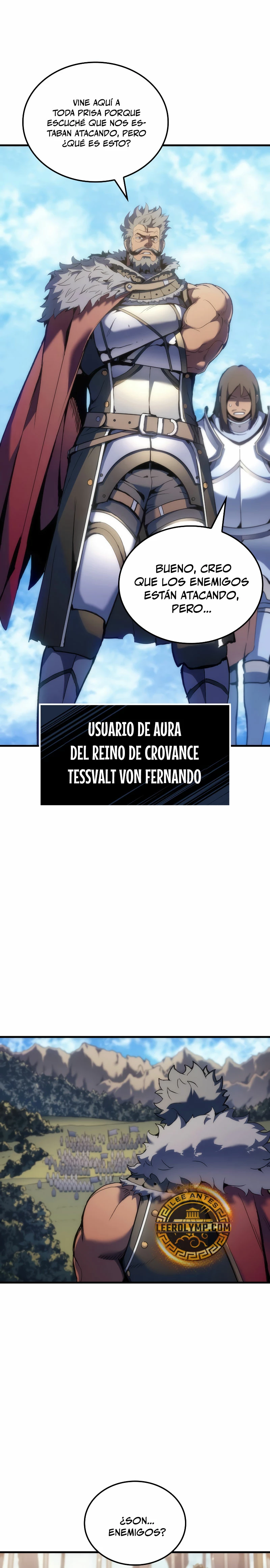 El Indomable Rey Marcial > Capitulo 49 > Page 191