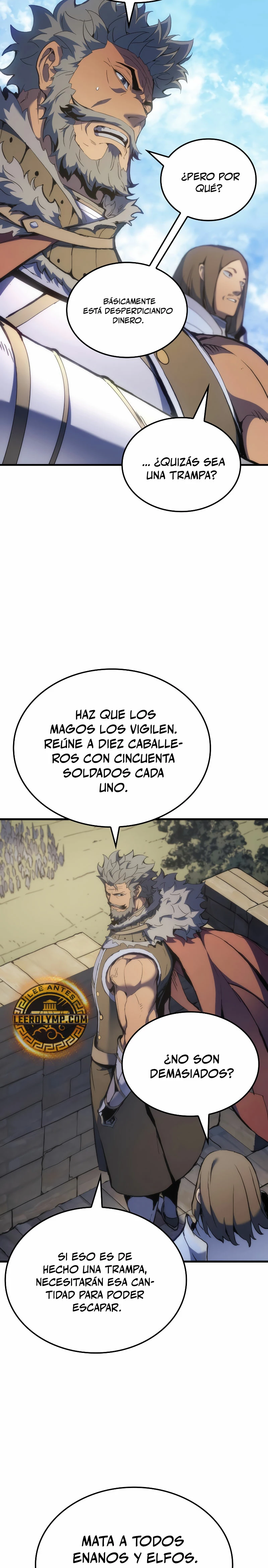 El Indomable Rey Marcial > Capitulo 49 > Page 211