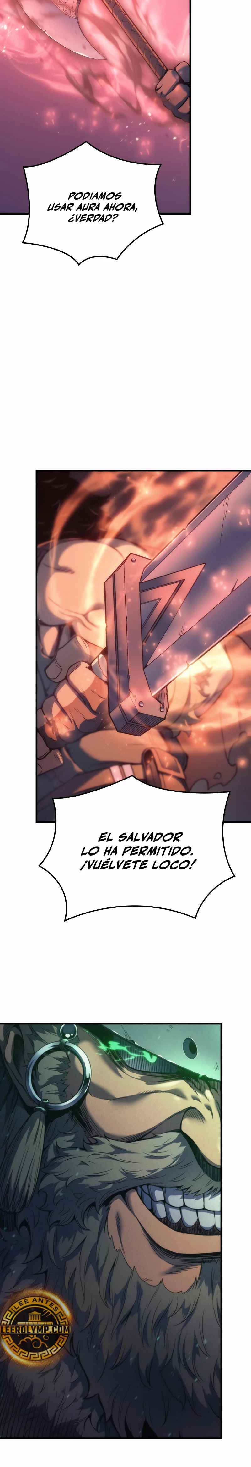 El Indomable Rey Marcial > Capitulo 49 > Page 251