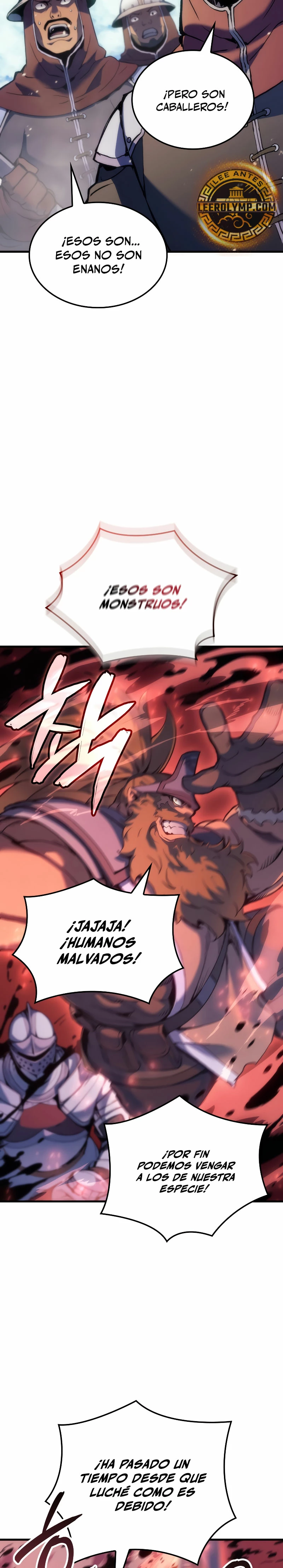 El Indomable Rey Marcial > Capitulo 49 > Page 271