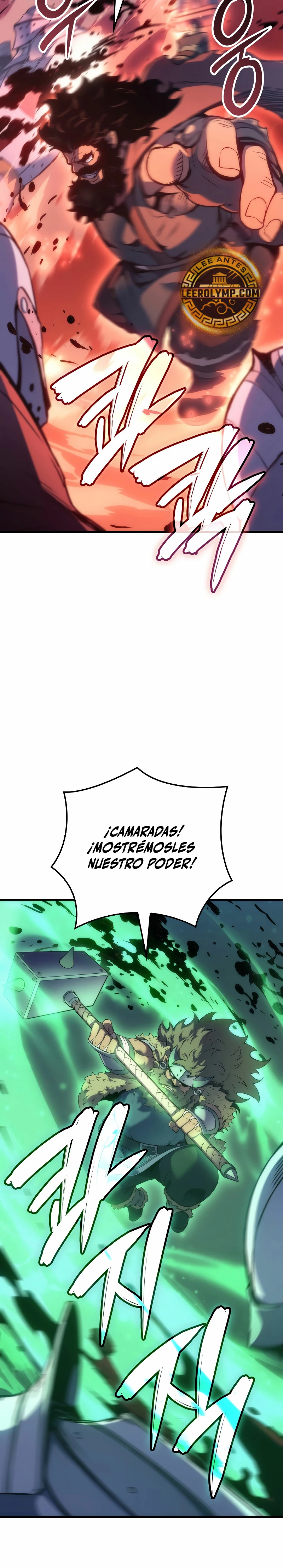 El Indomable Rey Marcial > Capitulo 49 > Page 281