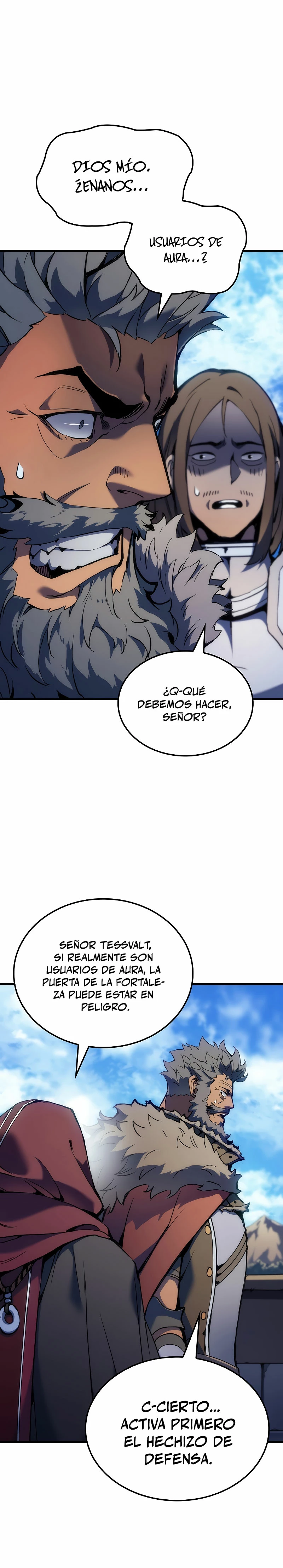 El Indomable Rey Marcial > Capitulo 49 > Page 291