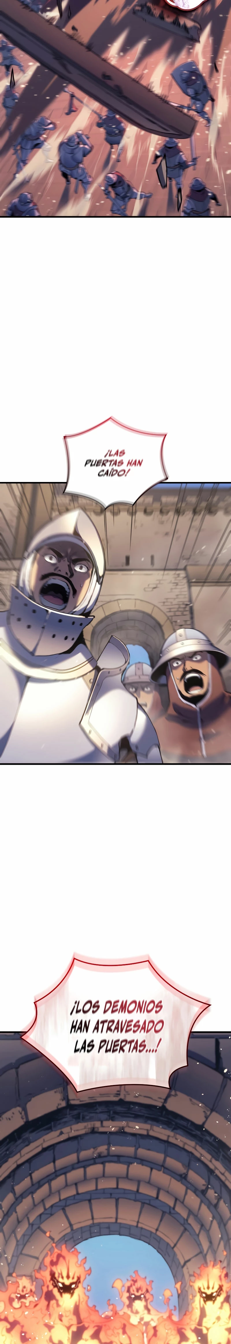 El Indomable Rey Marcial > Capitulo 49 > Page 381