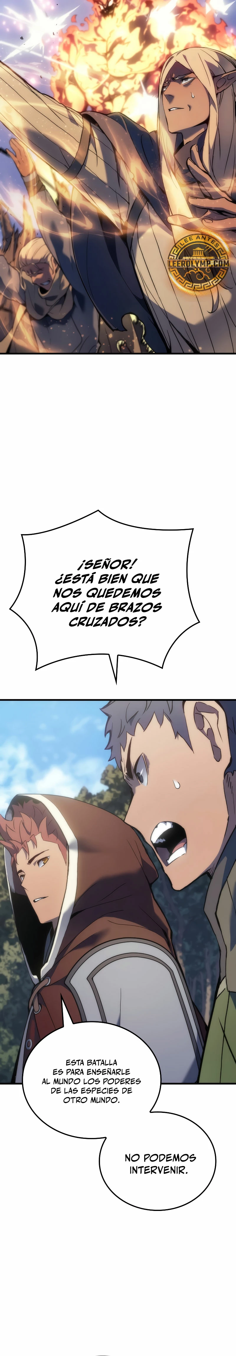 El Indomable Rey Marcial > Capitulo 50 > Page 101
