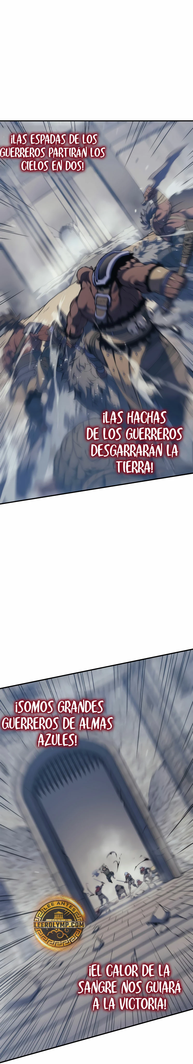 El Indomable Rey Marcial > Capitulo 50 > Page 161