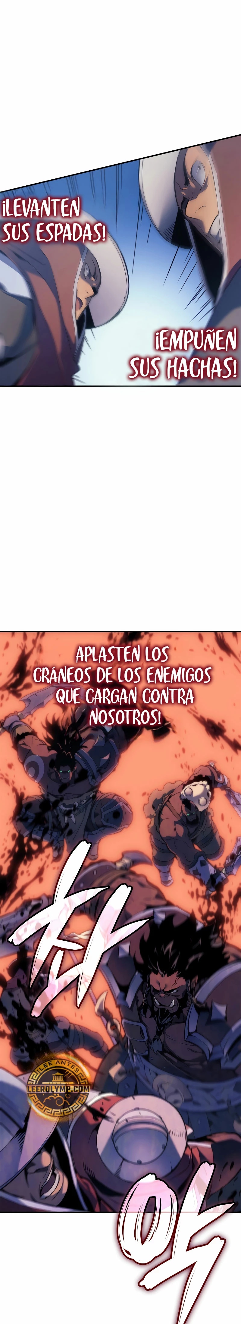 El Indomable Rey Marcial > Capitulo 50 > Page 181