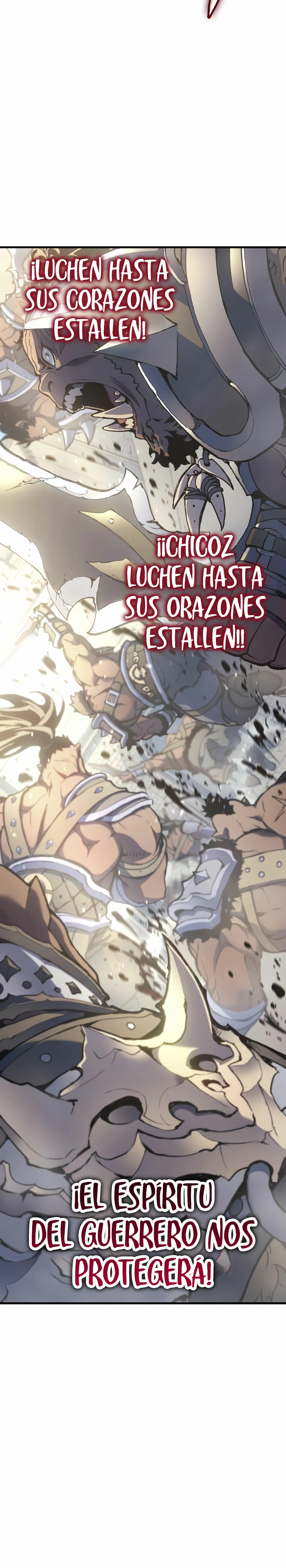 El Indomable Rey Marcial > Capitulo 50 > Page 191