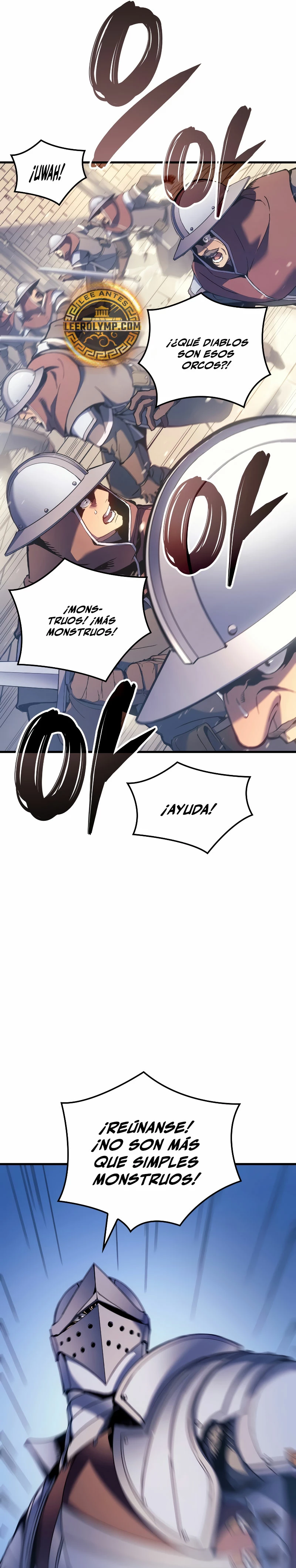 El Indomable Rey Marcial > Capitulo 50 > Page 201