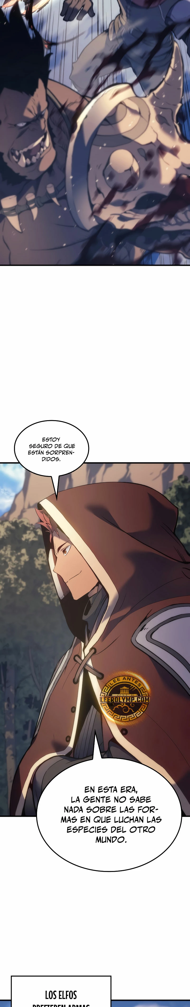 El Indomable Rey Marcial > Capitulo 50 > Page 221