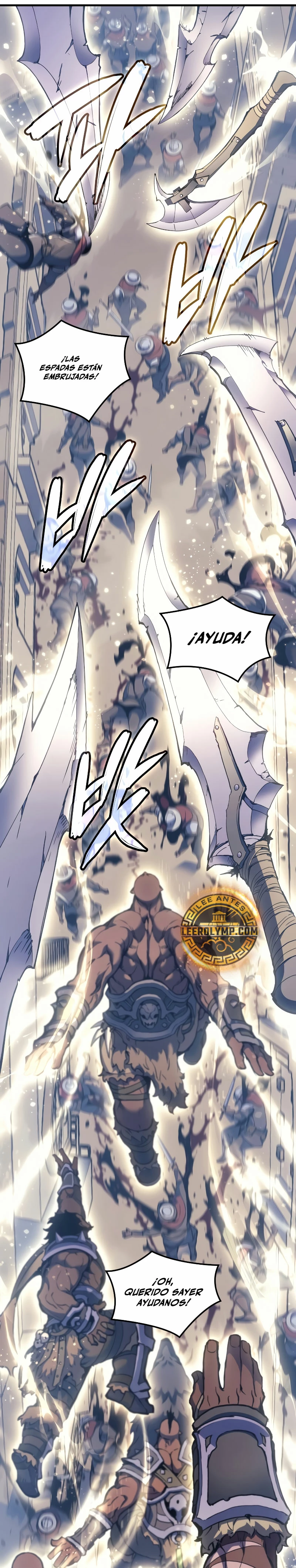 El Indomable Rey Marcial > Capitulo 50 > Page 241