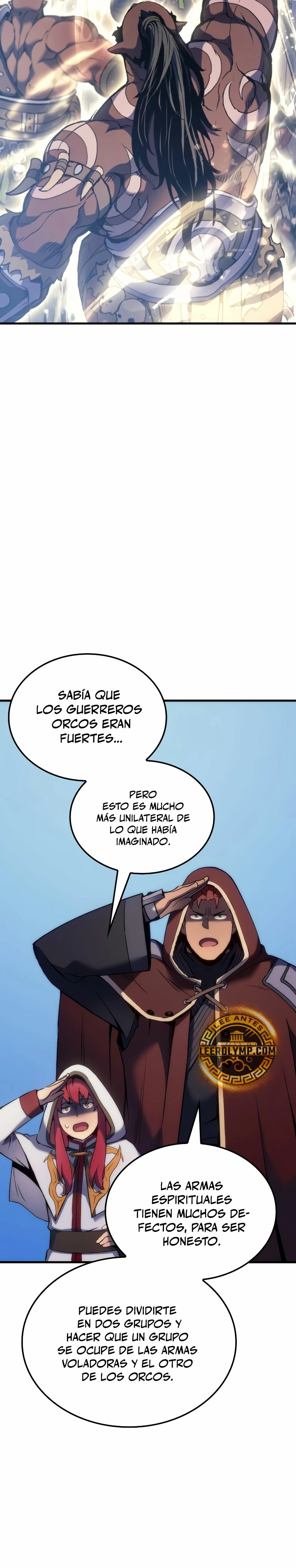 El Indomable Rey Marcial > Capitulo 50 > Page 251