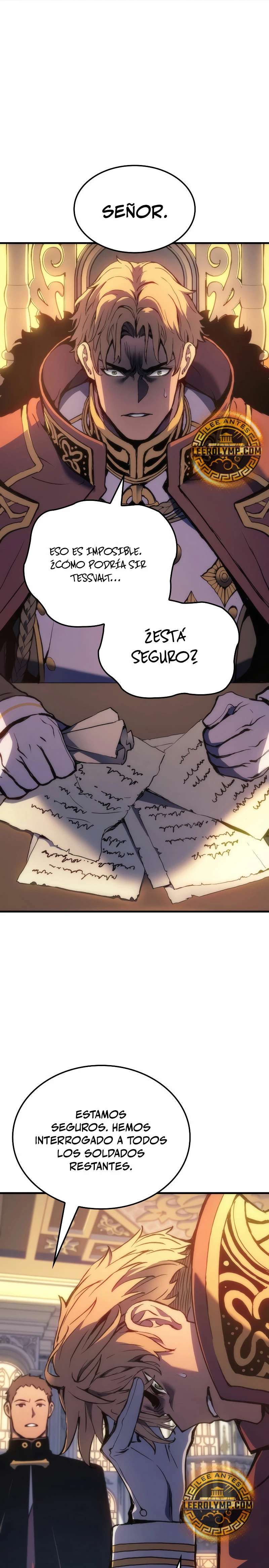 El Indomable Rey Marcial > Capitulo 50 > Page 301
