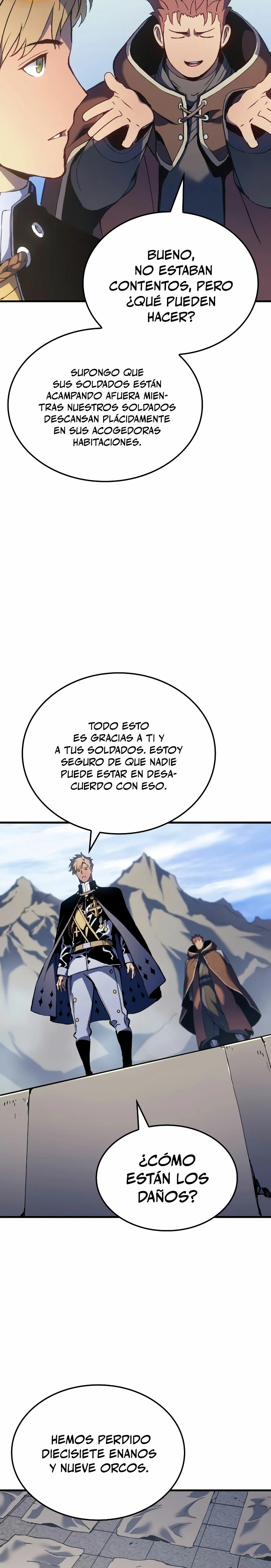 El Indomable Rey Marcial > Capitulo 50 > Page 361
