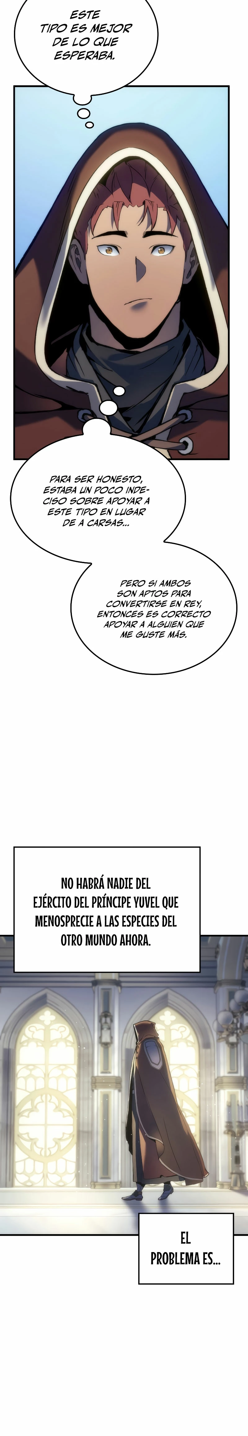 El Indomable Rey Marcial > Capitulo 50 > Page 381