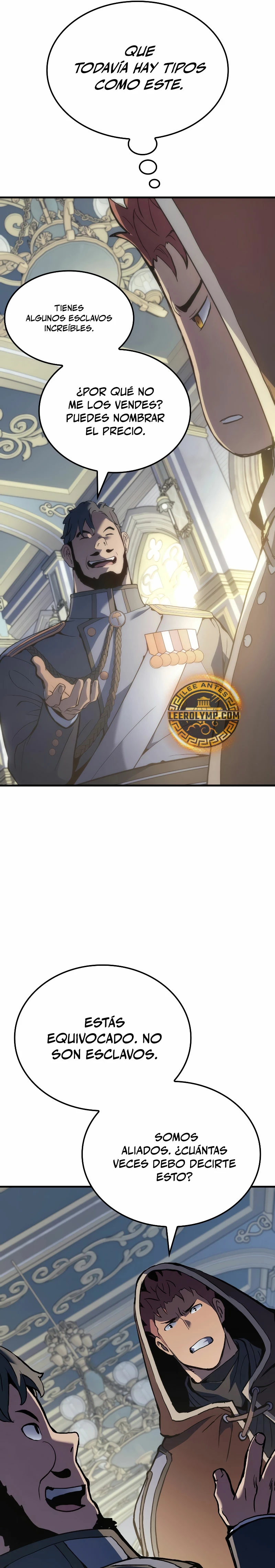 El Indomable Rey Marcial > Capitulo 50 > Page 391