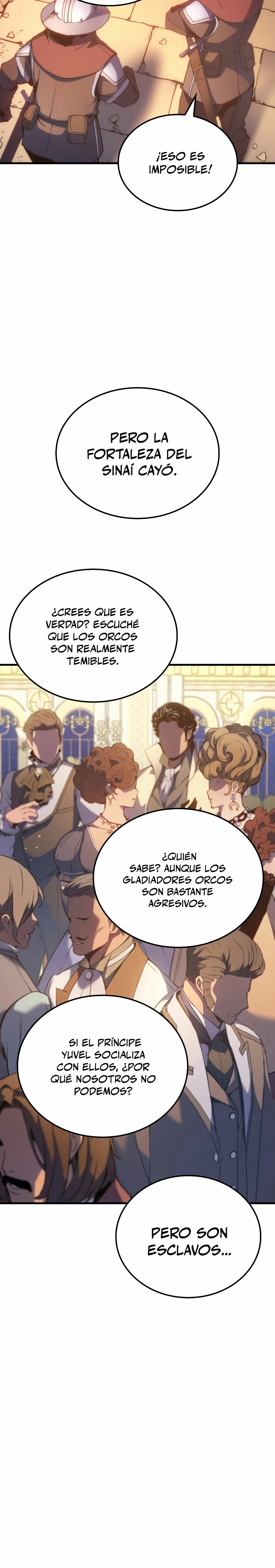 El Indomable Rey Marcial > Capitulo 50 > Page 411
