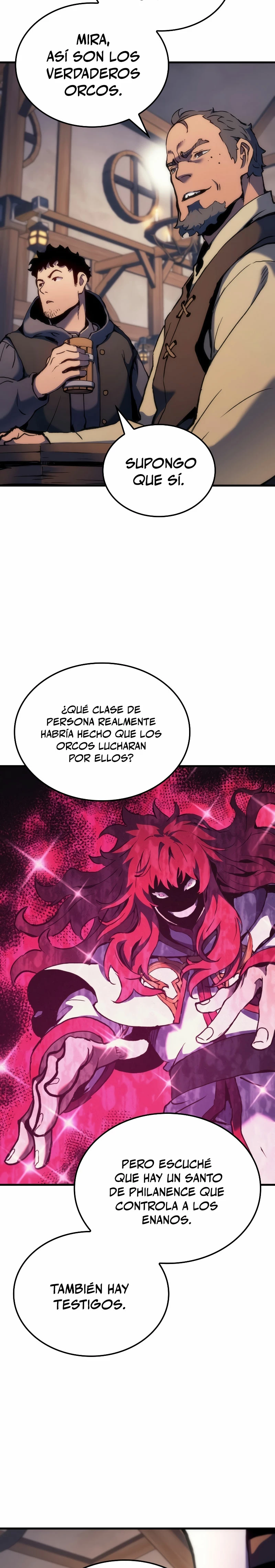 El Indomable Rey Marcial > Capitulo 50 > Page 431