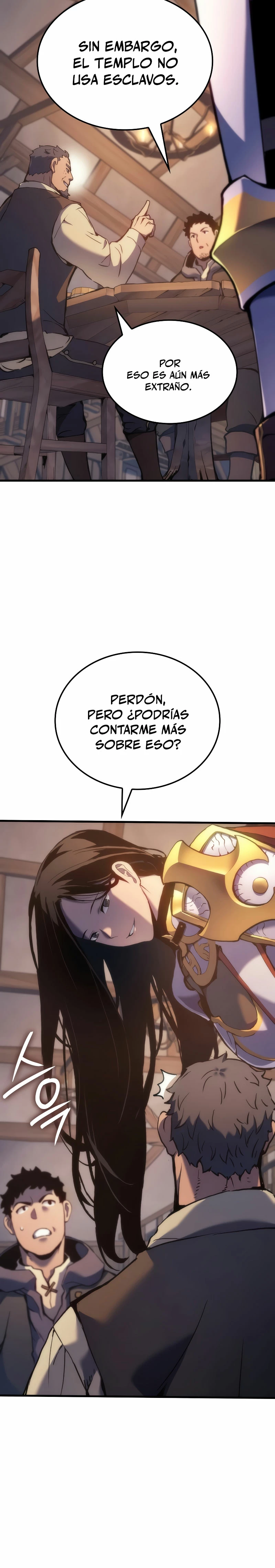El Indomable Rey Marcial > Capitulo 50 > Page 441