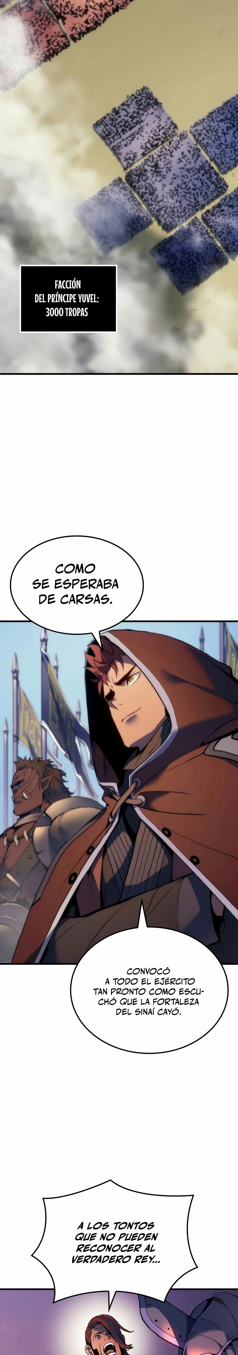 El Indomable Rey Marcial > Capitulo 51 > Page 31