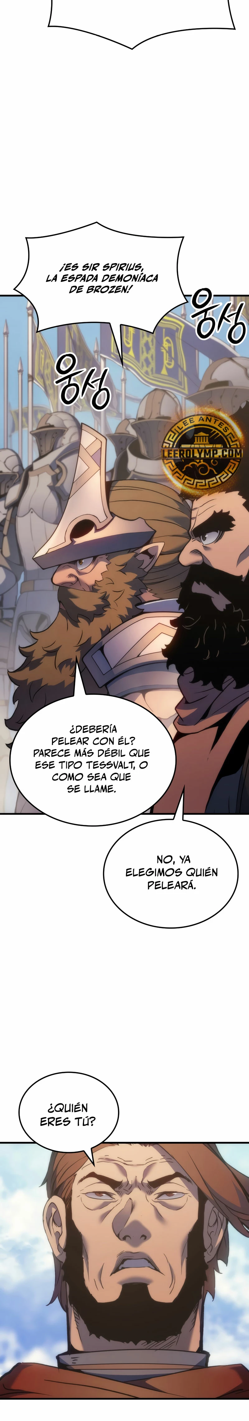 El Indomable Rey Marcial > Capitulo 51 > Page 51