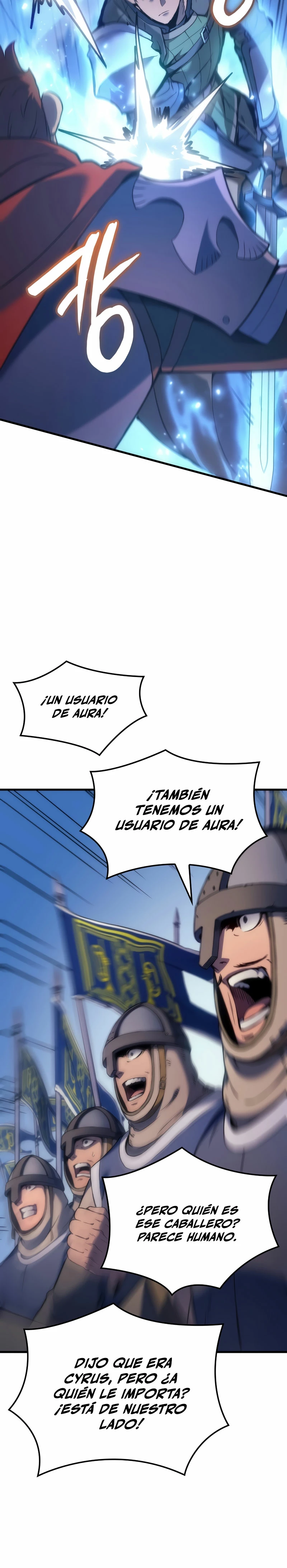 El Indomable Rey Marcial > Capitulo 51 > Page 101