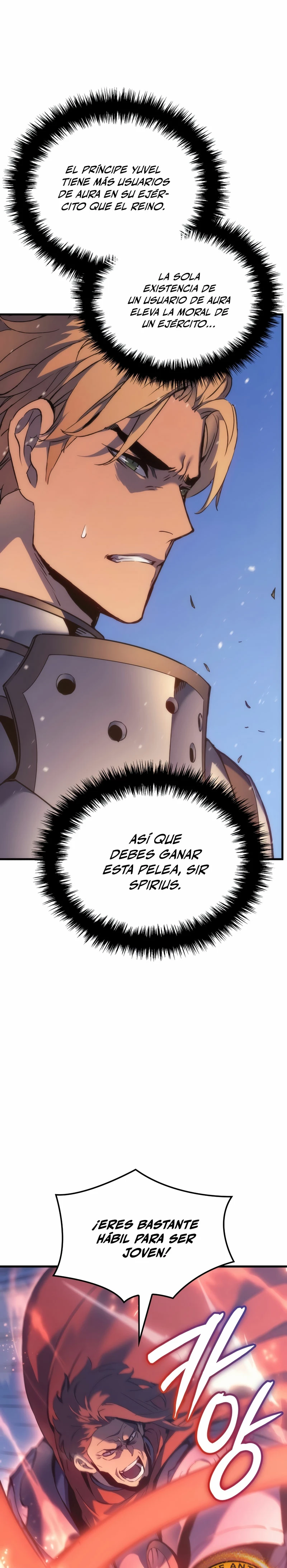 El Indomable Rey Marcial > Capitulo 51 > Page 111
