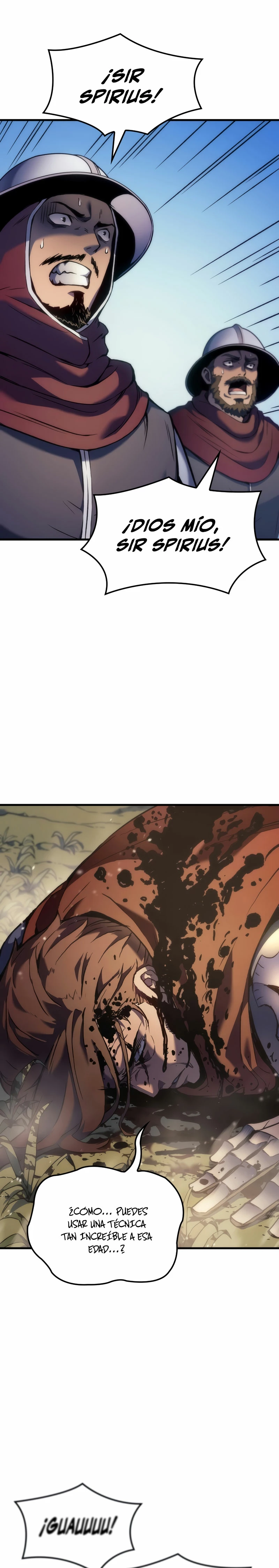 El Indomable Rey Marcial > Capitulo 51 > Page 211