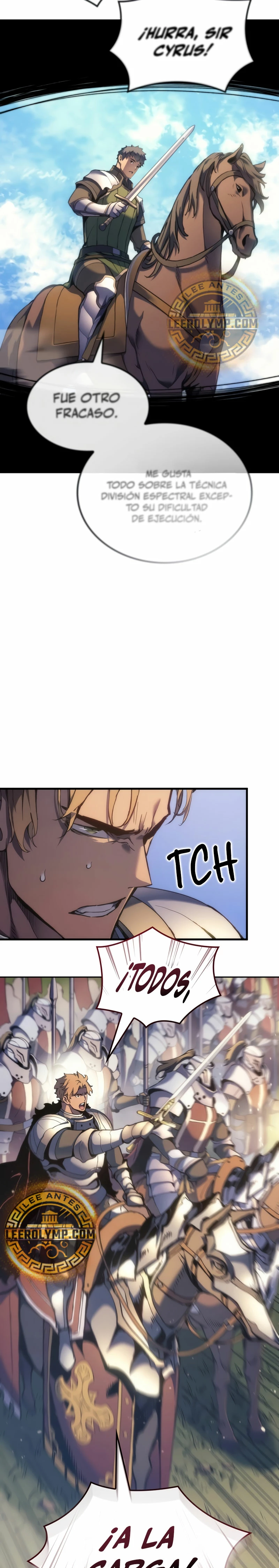 El Indomable Rey Marcial > Capitulo 51 > Page 221
