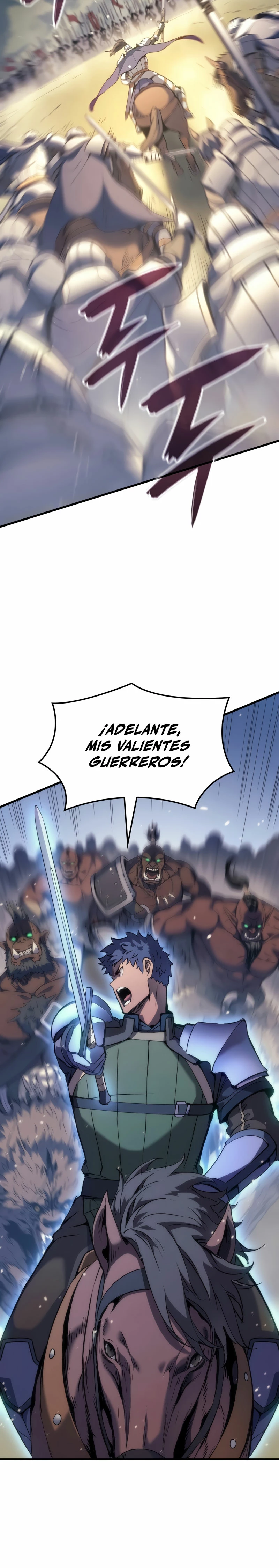 El Indomable Rey Marcial > Capitulo 51 > Page 241