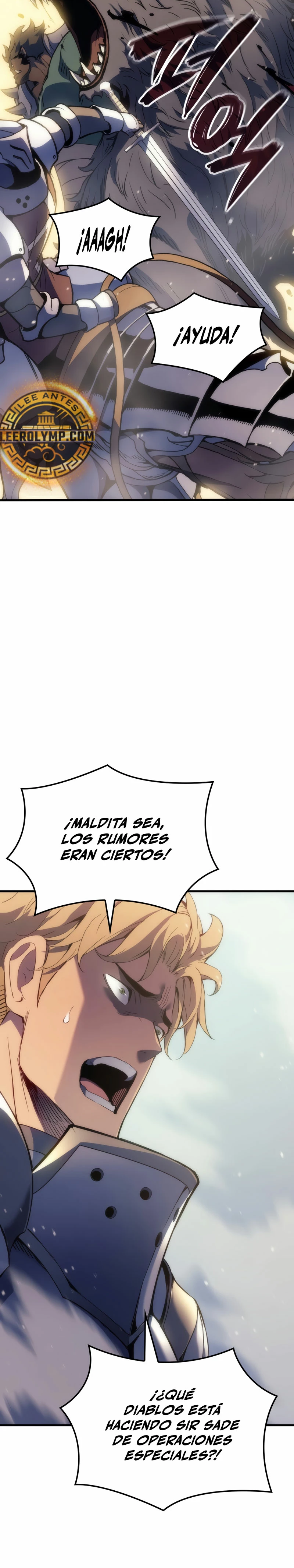 El Indomable Rey Marcial > Capitulo 51 > Page 271