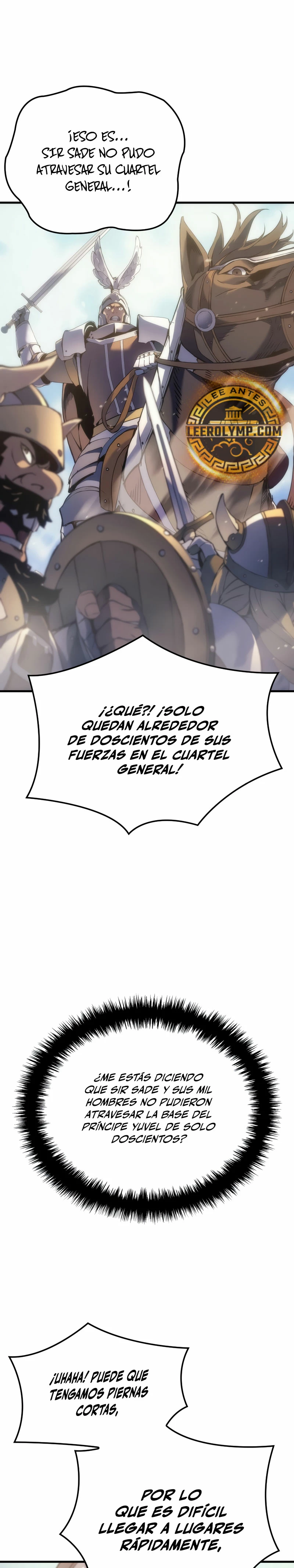 El Indomable Rey Marcial > Capitulo 51 > Page 281