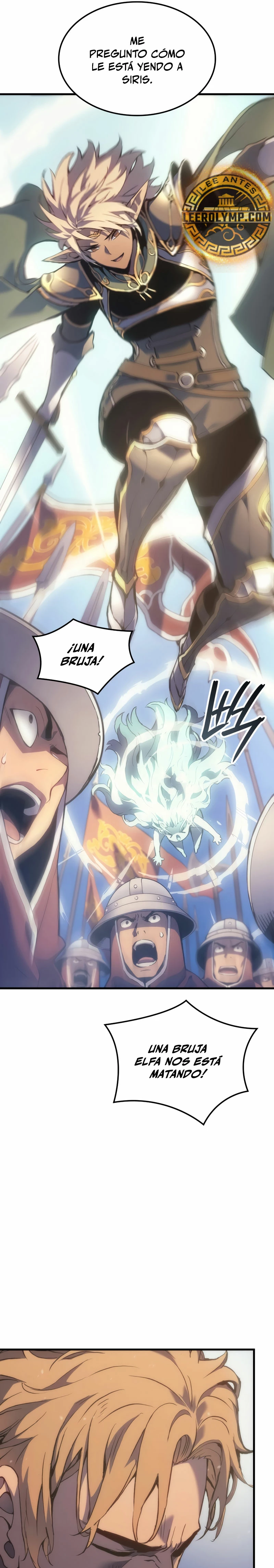 El Indomable Rey Marcial > Capitulo 51 > Page 321