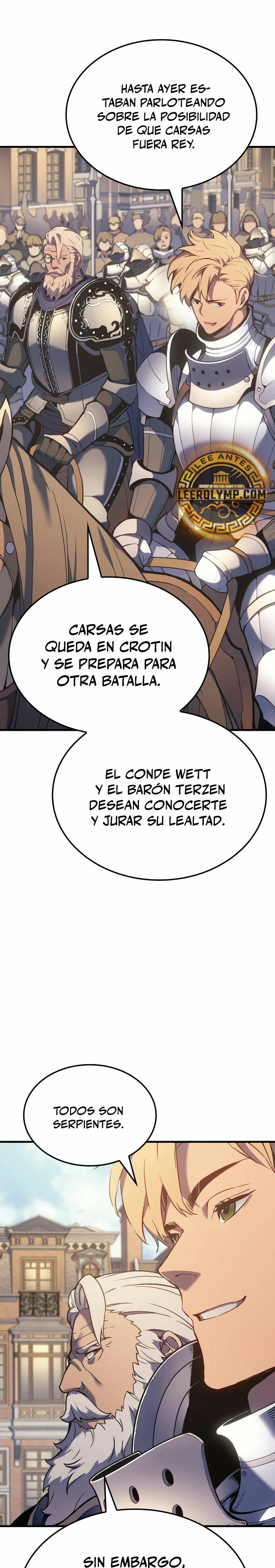 El Indomable Rey Marcial > Capitulo 51 > Page 361
