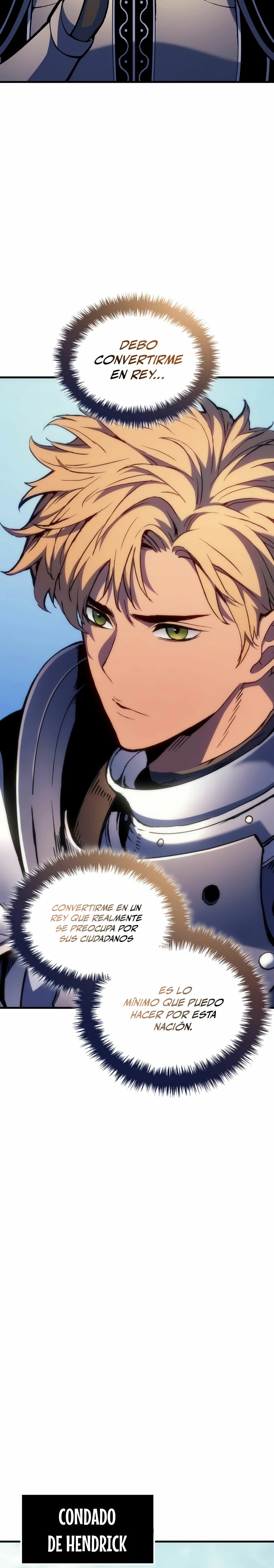 El Indomable Rey Marcial > Capitulo 51 > Page 381