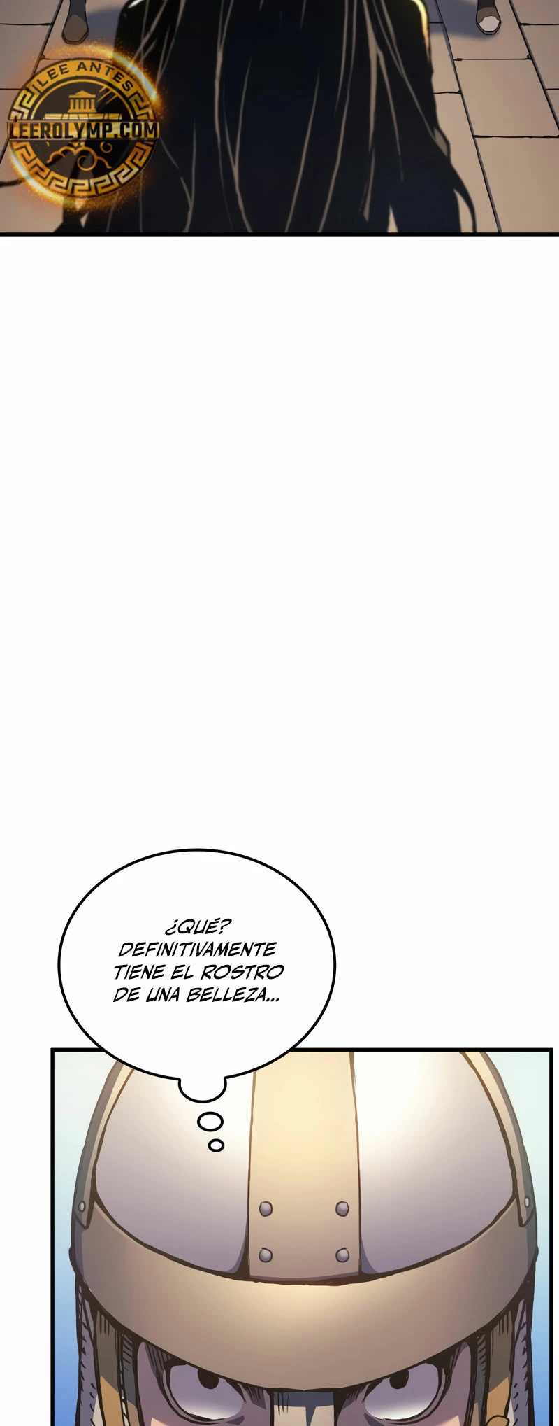 El Indomable Rey Marcial > Capitulo 51 > Page 411