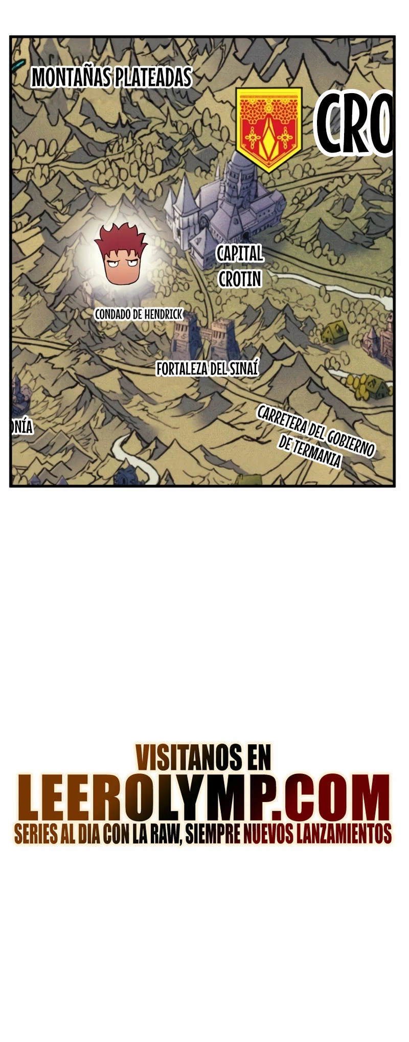 El Indomable Rey Marcial > Capitulo 51 > Page 441