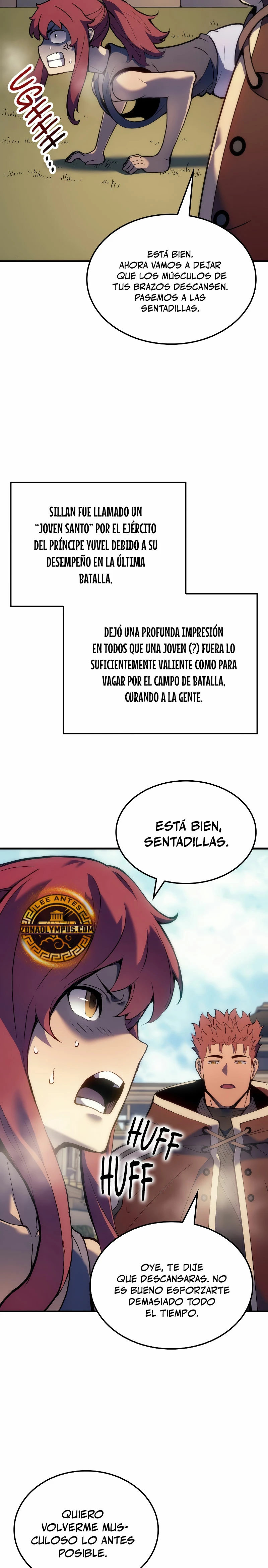 El Indomable Rey Marcial > Capitulo 52 > Page 21