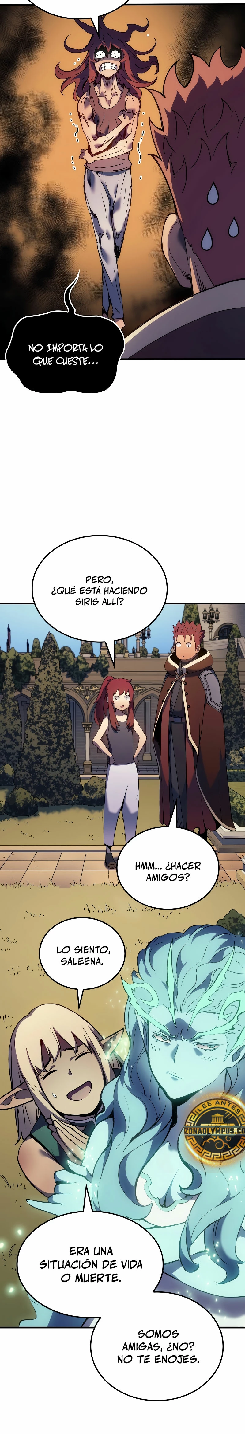 El Indomable Rey Marcial > Capitulo 52 > Page 31