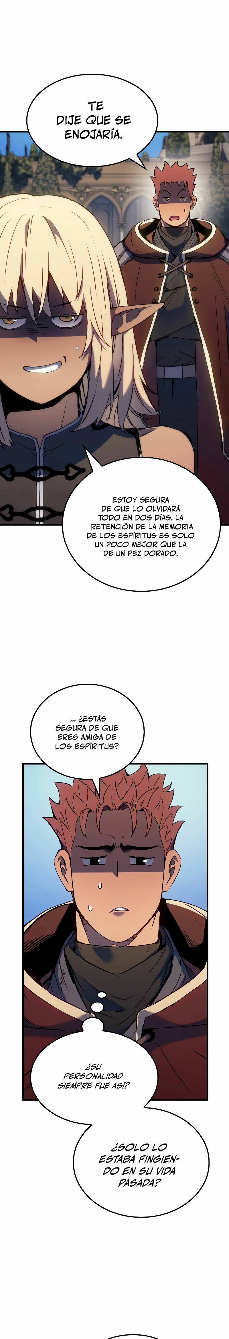 El Indomable Rey Marcial > Capitulo 52 > Page 41